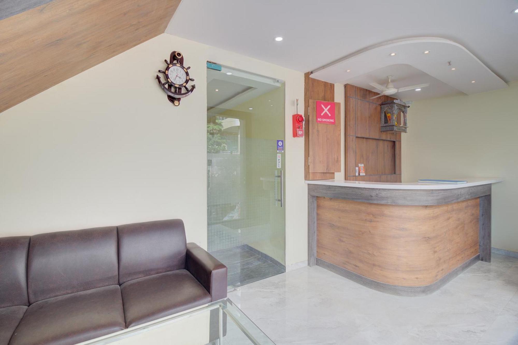 Hotel O Royal Orbit 孟买 外观 照片